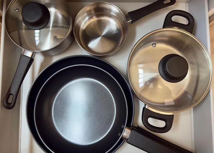 Mint Haven Appartement *