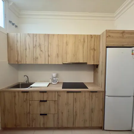 Apartamento Mint Haven