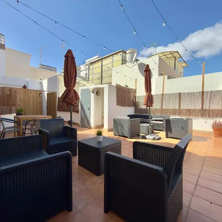 Mint Haven 大加那利岛拉斯帕尔马斯