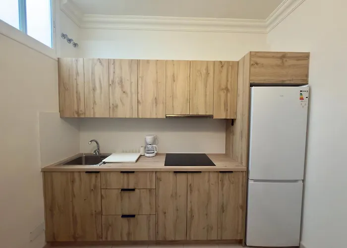 Apartamento Mint Haven